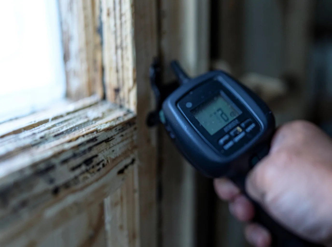 Moisture Inspection And Documentation in Granite Canon, WY